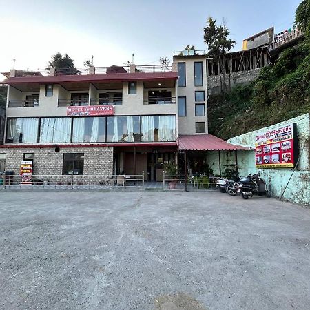 Hotel 7 Heavens Mussoorie Kültér fotó