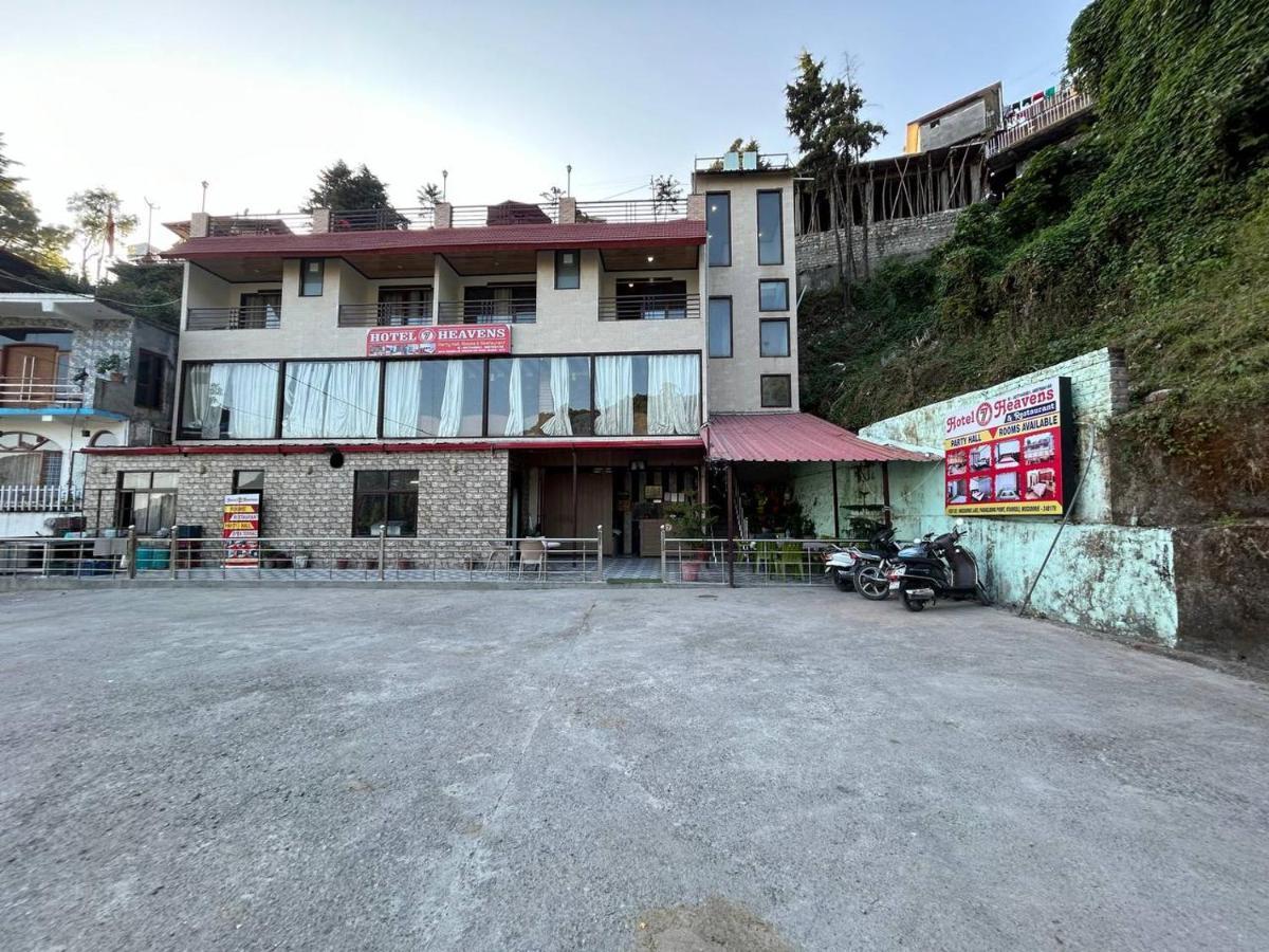 Hotel 7 Heavens Mussoorie Kültér fotó