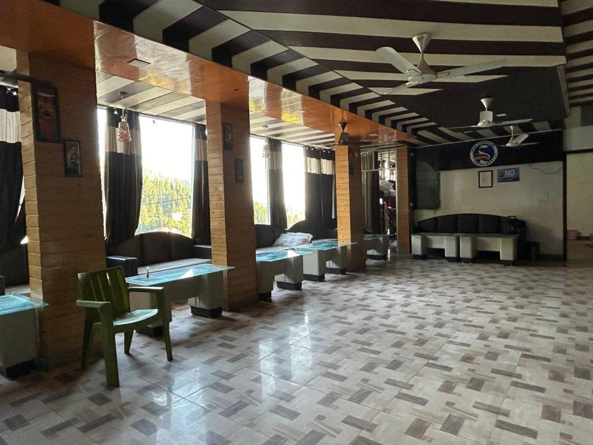 Hotel 7 Heavens Mussoorie Kültér fotó